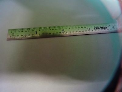 OPTICAL FILTER WHEEL INFRARED / VISIBLE MIL SPEC LASER OPTICS AS IS BIN#72-B-01