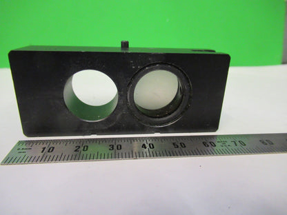 LEITZ WEZLAR 553391 FILTER POLARIZER OPTICS MICROSCOPE PART AS PICTURED 82-A-74