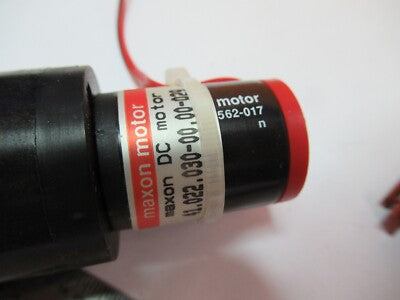 Maxon Swiss Mini Motor 41-022-030-00-00-029 Electric Control