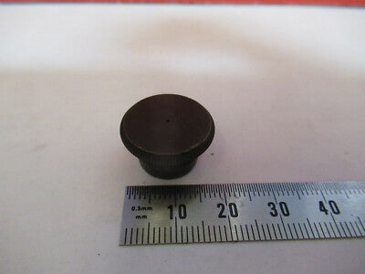 Antique Brass Nachet Accessory Cond France Microscope Part