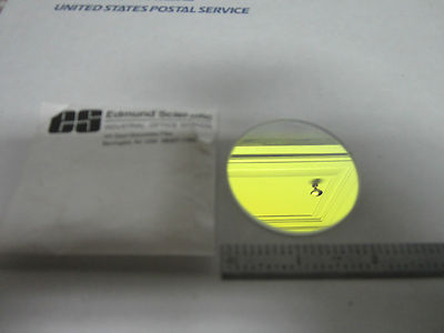 Optical Coated Filter Laser Optics Edmund Optics