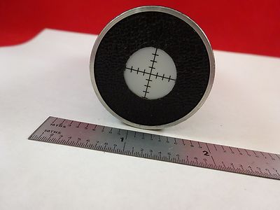 WEIRD OPTICAL DEVICE WITH LENS REFLECTOR INSIDE OPTICS AS IS BIN#K9-B-23