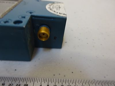 HF-MIKROWELLEN-GHz-FREQUENZKONVERTER WATKINS JOHNSON WIE BESEHEN BIN#S5-94