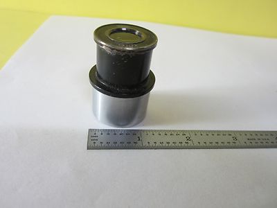 Microscope Eyepiece Olympus G10X Fair Condition Optics