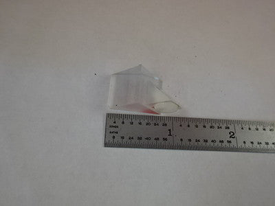 Optical Prism + Lens Assembly [chip on edge] Laser Optics