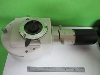 Microscope Part Ernst Leitz Ploemopak Vertical Illuminator Optics