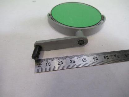AO AMERICAN OPTICS STEREO LARGE MIRROR MICROSCOPE PART AS PICTURED S1-B-99