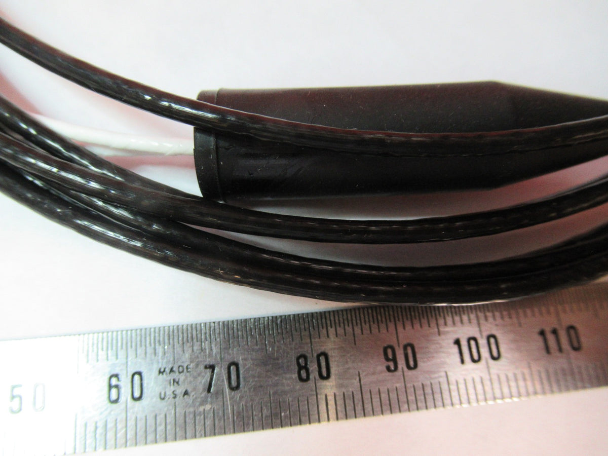 10 Feet Cable for Triaxial Accelerometer Sensor 1/4-28 to BNC 6811A10