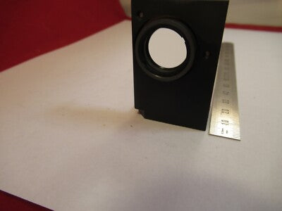 Carl Zeiss AG Germany IN35 Mounted Lens Microscope Part