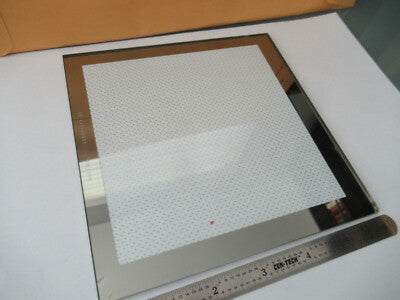 COLLECTABLE PHOTOMASK HOETRON ELECTRONIC COMPONENTS RARE AS PICTURED &F5-A-122