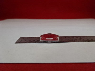 Optical PlanO Convex Lens Truncated Top Mesa Optics