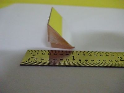 OPTICAL MIRROR MIL SPEC LASER OPTICS AS IS BIN#P9-16