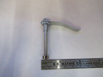 BAUSCH LOMB ONE CLIP  MICROSCOPE PART AS PICTURED &B9-FT-27