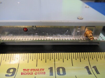 BOARD for ROHDE & SCHWARZ EMI TEST RECEIVER N-SYNTHESIZER 849.1014.05 &4B-A-80