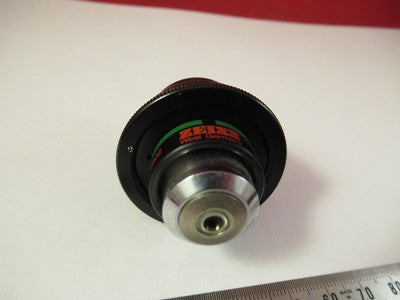 ZEISS POL INKO OBJECTIVE 16X /160 462003 MICROSCOPE PART AS PICTURED #FT-4-125