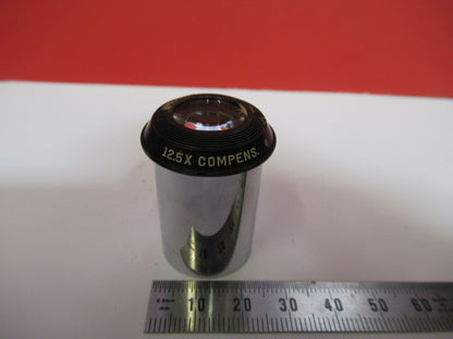 Lens Bausch & Lomb 12.5X Compens Eyepiece Microscope Part