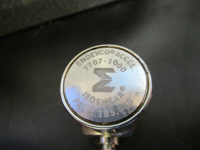 Meggitt Endevco Seismic Vibration 7707-1000 Accelerometer