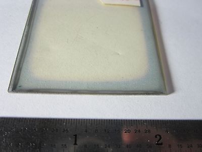 OPTISCHES MIKROSKOP OLYMPUS JAPAN KUNSTSTOFFFILTER ?? OPTIK-BEHÄLTER #C3-98-04