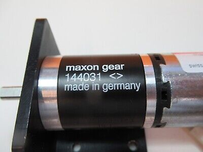 MAXON GEAR GERMANY MINI MOTOR 300917 AS PICTURED &16-C-20