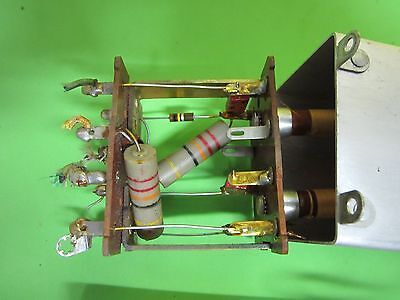 KOMPONENTE HAMMARLUND SP-600 OLDTIMER RADIO #E4-06