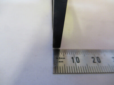 Ernst Leitz Wetzlar Slide Yellow Filter Optics Microscope Part