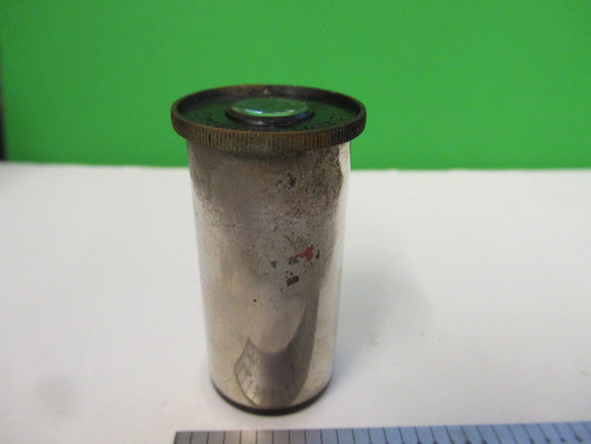 Antique Ernst Leitz Wetzlar Eyepiece 2 Microscope Part