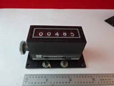 REDDINGTON COUNTER MECHANICAL DEVICE PART AS IS #83-A-03