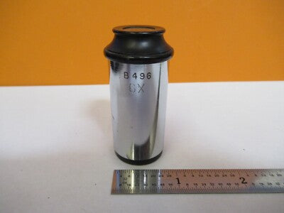 American Optical Co. American Optics Spencer Lens Co. Eyepiece 6X Microscope Part