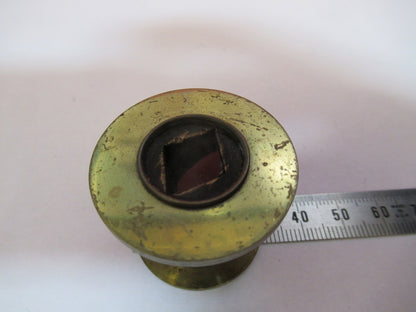 Antique Beck UK Polarizer Pol Optics Microscope Part