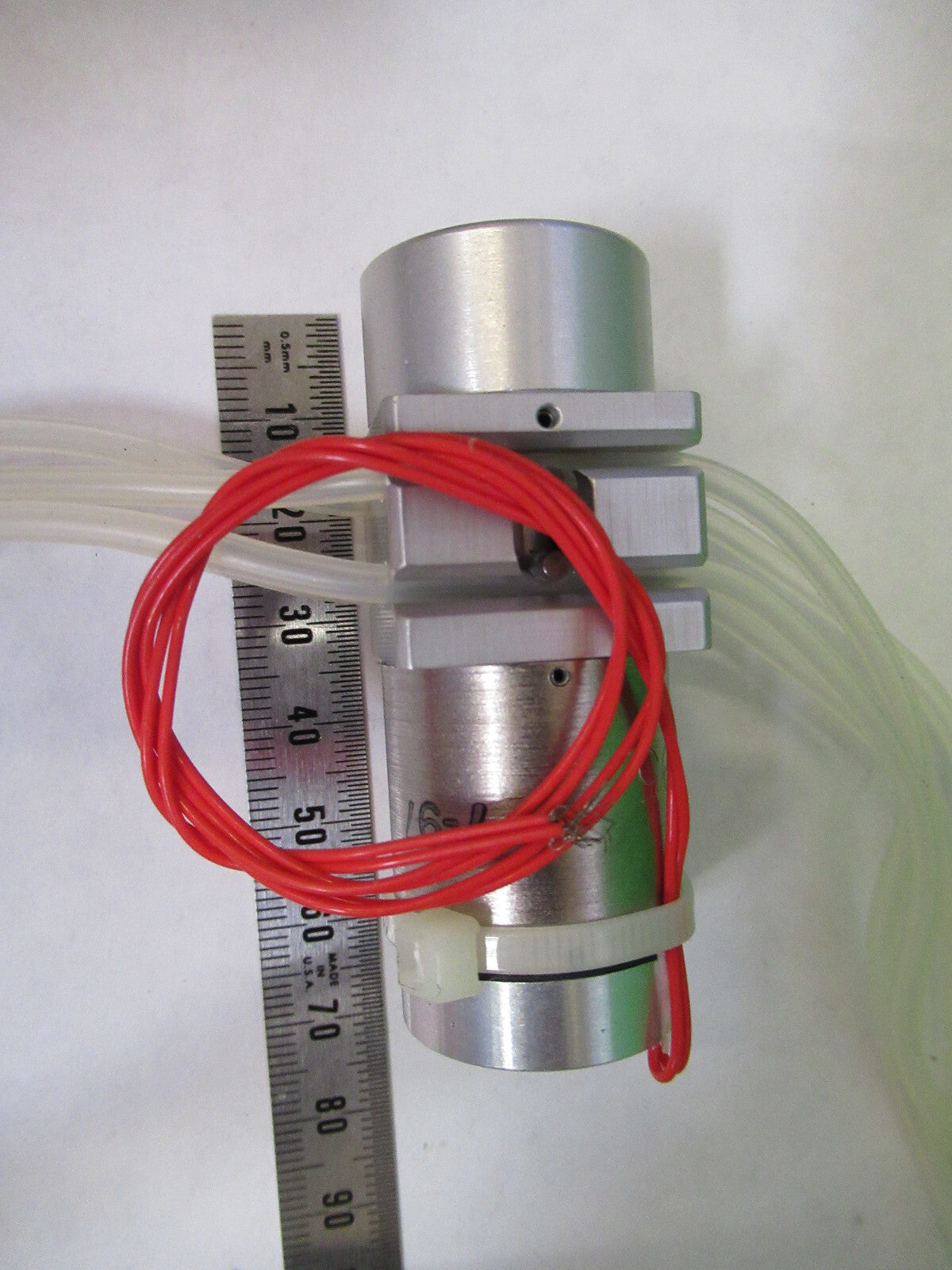 peristaltic pump EDC FLUID CONTROL SYSTEM AS PICTURED  X7-A-51