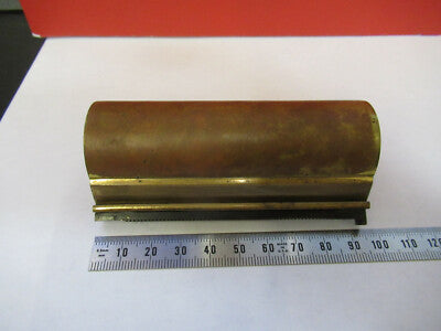ANTIQUE BAUSCH LOMB TUBUS MICROSCOPE PART AS PICTURED &8Z-A-73