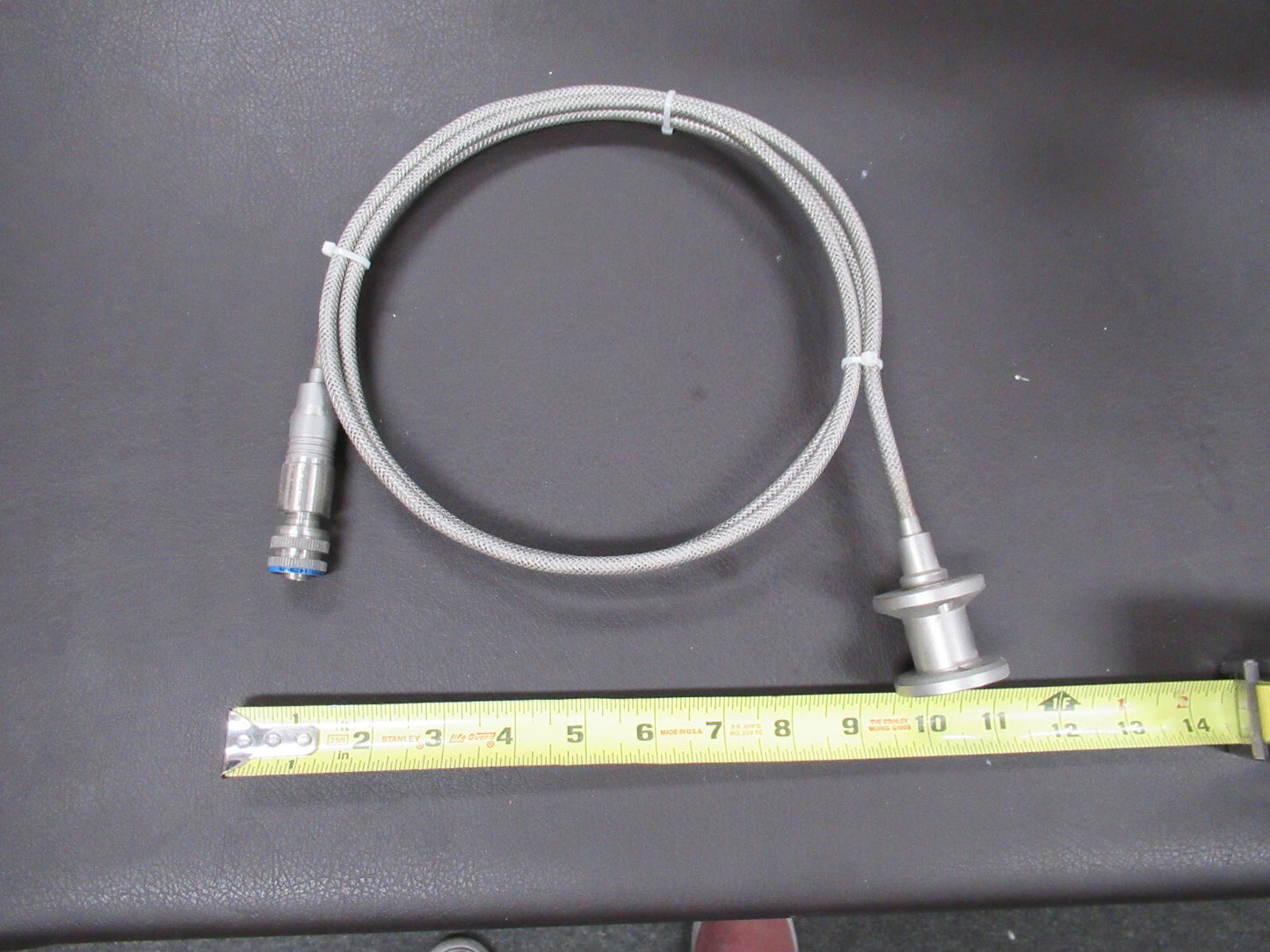 MEGGITT ENDEVCO 6240M63 AIRCRAFT TURBINE ACCELEROMETER TEST VIBRATION 82-A-102