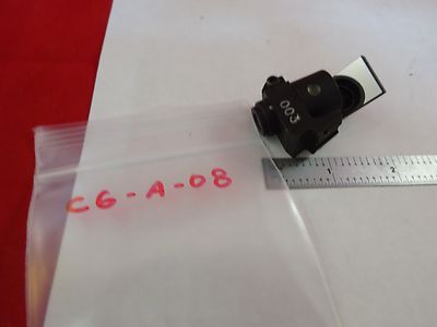 DEVICE OPTICAL MIRROR & LENS ASSEMBLY OPTICS &C6-A-08
