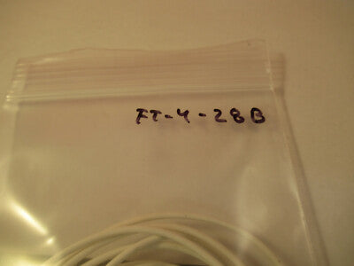 PCB PIEZOTRONICS 002A10 CABLE for ACCELEROMETER ICP SENSOR AS PICTURED #FT-4-28B
