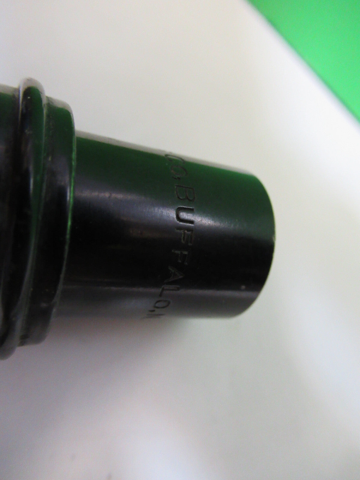 SPENCER 6X RARE EYEPIECE LENS OCULAR MICROSCOPE PART AS PICTURED X5-A-71