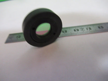 SPECTRAL GREEN FILTER LENS OPTICS MICROSCOPE AS PICTURED T5-A-90