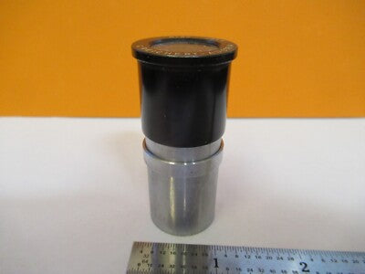 C. Reichert B 10X Austria Eyepiece Microscope Part Optics