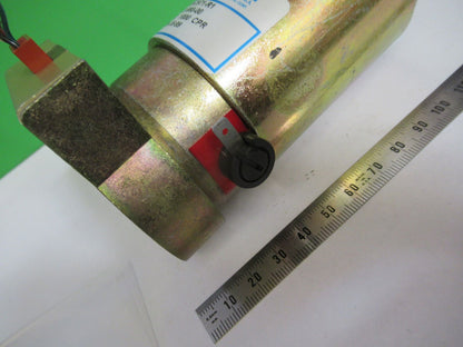 DC STEP MOTOR PITTMAN DX3-980-00 24 VDC AUTOMATION ROBOTIC AS PICTURED &83-FT-13