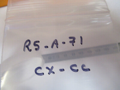 Optical Convex Concave Cx Cc Lens Laser Optics