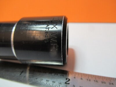 American Optical Co. American Optics Cat 146 10X Wf Eyepiece Ocular Microscope Part AS Pic