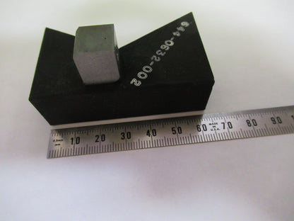 OPTICS MIL SPEC GLASS PRISM ASSEMBLY OPTICAL AS PICTURED T6-A-18