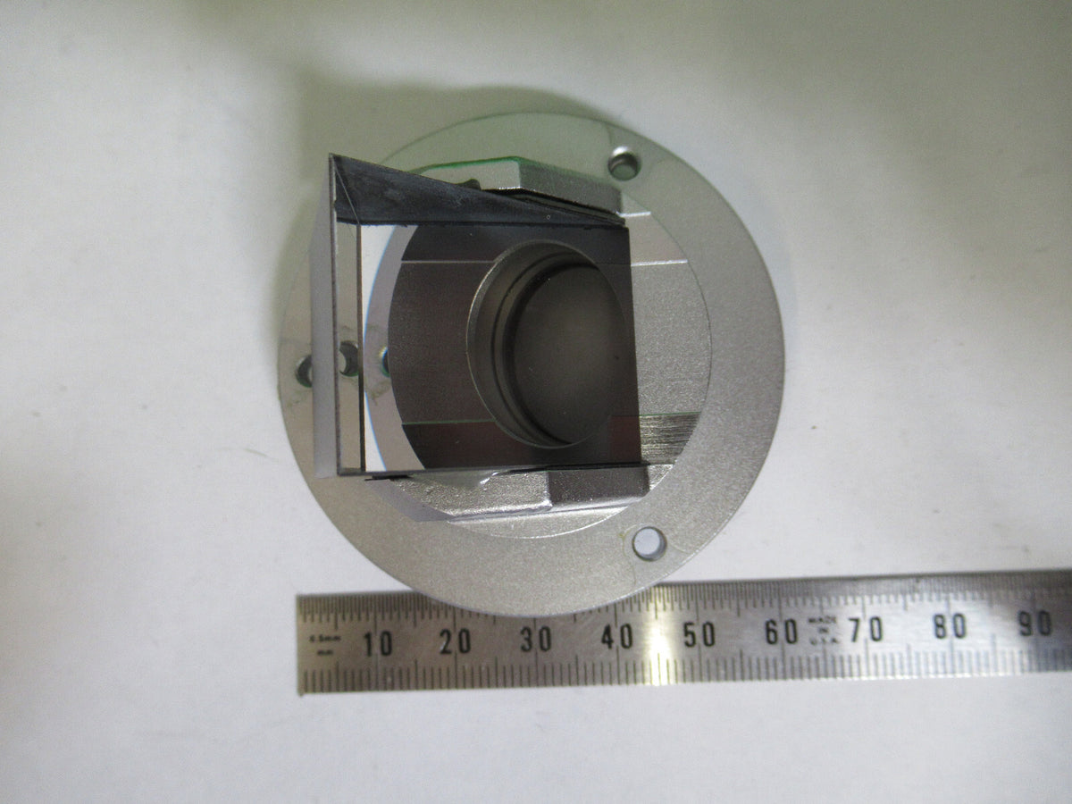 Carl Zeiss AG Germany Glass Prism Optics Microscope Part