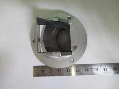 Carl Zeiss AG Germany Glass Prism Optics Microscope Part