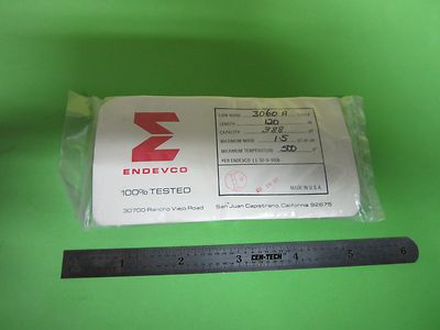 Meggitt Endevco 3060A Cable 500F for Accelerometer Vibration Testing