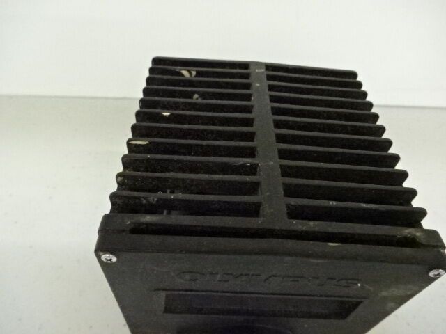 FOR PARTS MICROSCOPE LAMP HOUSING OLYMPUS JAPAN WITHOUT OPTICS AS IS #AK-19