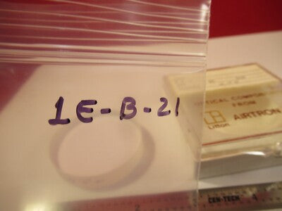 Optical UV Ultraviolet 248nm Flat Lens Pro Laser Optics