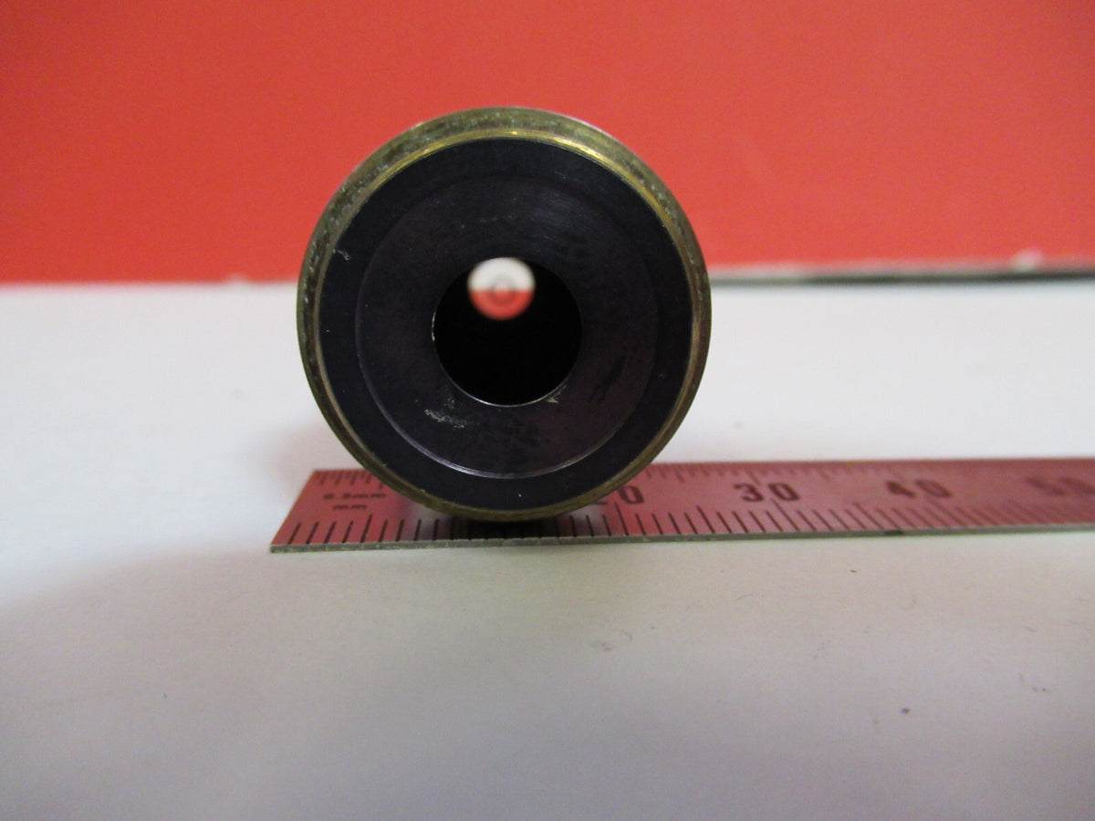 Carl Zeiss AG Germany Phase PH2 40X /160 Objective Microscope Part