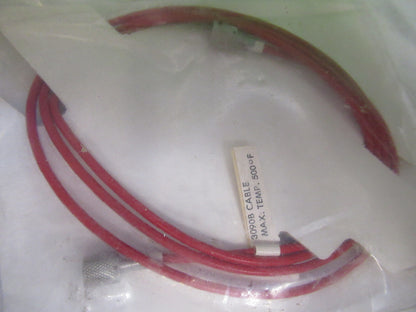 PCB ENDEVCO LOW NOISE CABLE 3090B for accelerometer  AS PICTURED S7-A-25