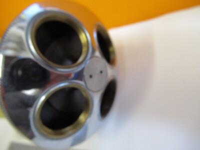 Wild Swiss M11 Binocular Tubus Nosepiece Microscope Part