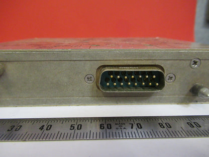Module for RT-742A/ARC-51BX Mil Spec Radio Receiver IS Pictured